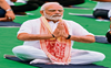 Yoga becoming way of life: PM Narendra Modi