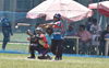 Baseball league kicks off on Panjab University campus