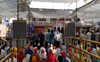 Amid tight security, Bluestar anniversary observed peacefully at Golden temple