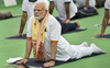 PM Modi says Yoga has become a way of life