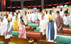 Punjab Vidhan Sabha pays tribute to Sidhu Moosewala, others