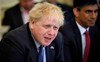 Ukraine must not be pressured into a bad peace deal, says UK PM Johnson