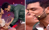 Tejasswi Prakash surprises Karan Kundrra, goes down on one knee; watch this Dance Deewane Juniors video to know Karan’s answer