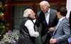 When Joe Biden walked up to PM Modi at G-7, watch viral video as Indians back home curious why would the US president do such a thing