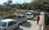 Frequent traffic jams irk locals, tourists