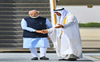 Prime Minister Narendra Modi, UAE President reiterate commitment to deepen ties