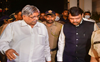 Fadnavis meets Maharashtra Governor, calls for trust vote