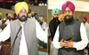 Punjab Assembly passes Bill to stop multiple term pensions to MLAs amid heated exchange between CM Bhagwant Mann, Partap Bajwa
