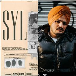 Out now, Sidhu Moosewala’s most-awaited song SYL is all about Punjab Rivers and Sikh prisoners