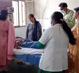 74 new diarrhoea cases reported from Jhill village in Patiala