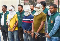 Sidhu Moosewala murder case: Two shooters among 3 arrested; grenades, electric detonators, pistols recovered, say Delhi Police