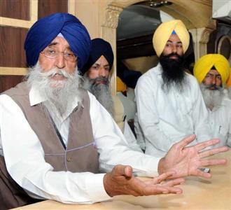 Simranjit Singh Mann tests positive for Covid, shifted to Patiala hospital