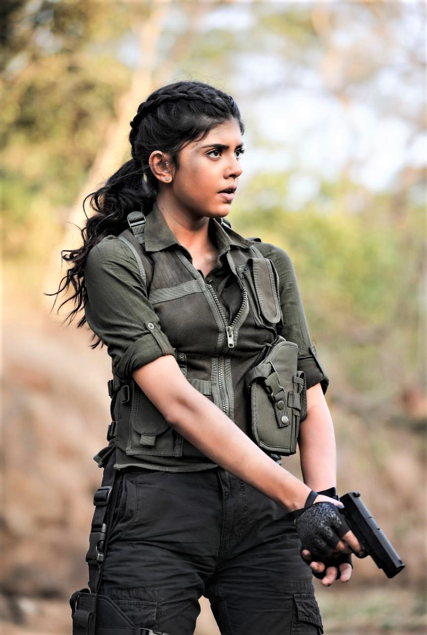 This is how Sanjana Sanghi prepped for action entertainer OM : The ...