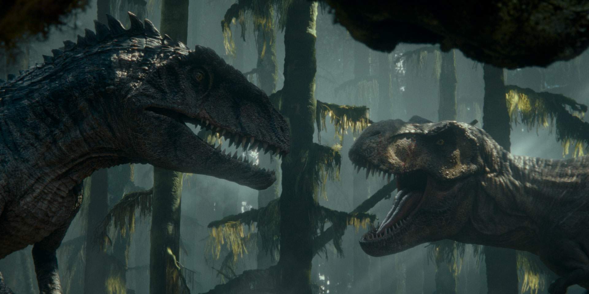 Jurassic World Dominion has some great action-packed scenes, set in breathtaking locales