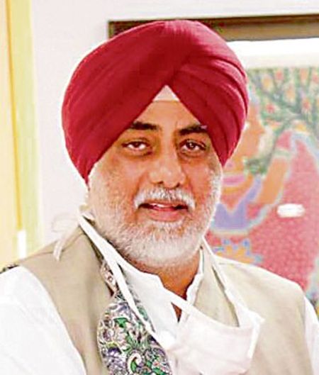 Charanjit Channi's minister Randeep Singh Nabha had alerted PM Modi about Rs 1,178 crore scam in own government