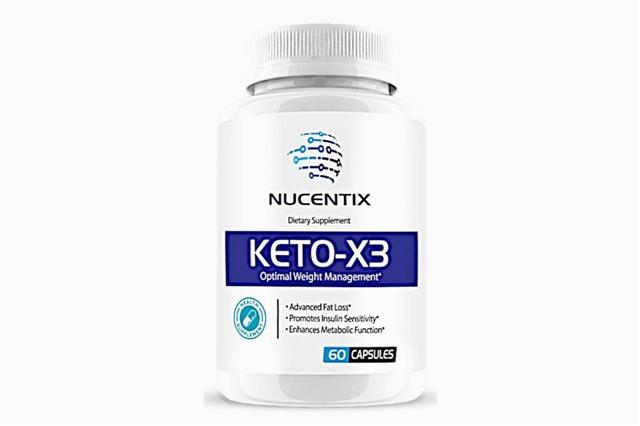 Keto X3 Reviews (USA): Is Nucentix Keto X3 Supplement Scam or Legit? Shocking 21 Days Results And Complaints