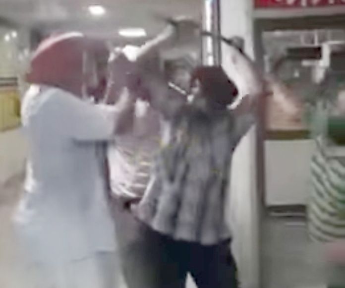 Parking dispute turns violent in Jalandhar, video goes viral