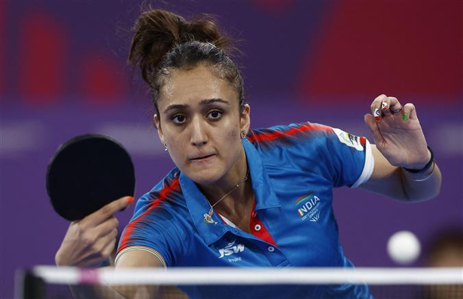 Manika Batra loses to lower-ranked player as Indian women's TT team crashes out of CWG