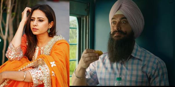 Aamir Khan’s Punjabi accent in Laal Singh Chaddha ‘could have been better’, thinks Sargun Mehta