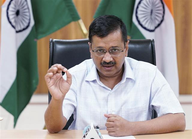 There can be differences of opinion but no fallout between us, says Kejriwal after meeting Lieutenant Governor