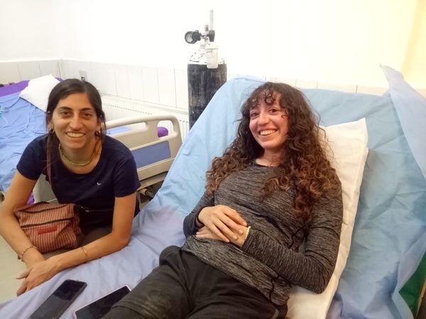 Israeli trekker stranded in Ladakh rescued