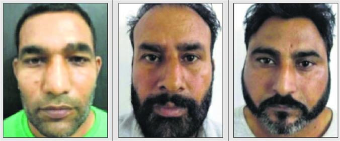 Three Dera Sacha Sauda followers get  3-yr jail in sacrilege case