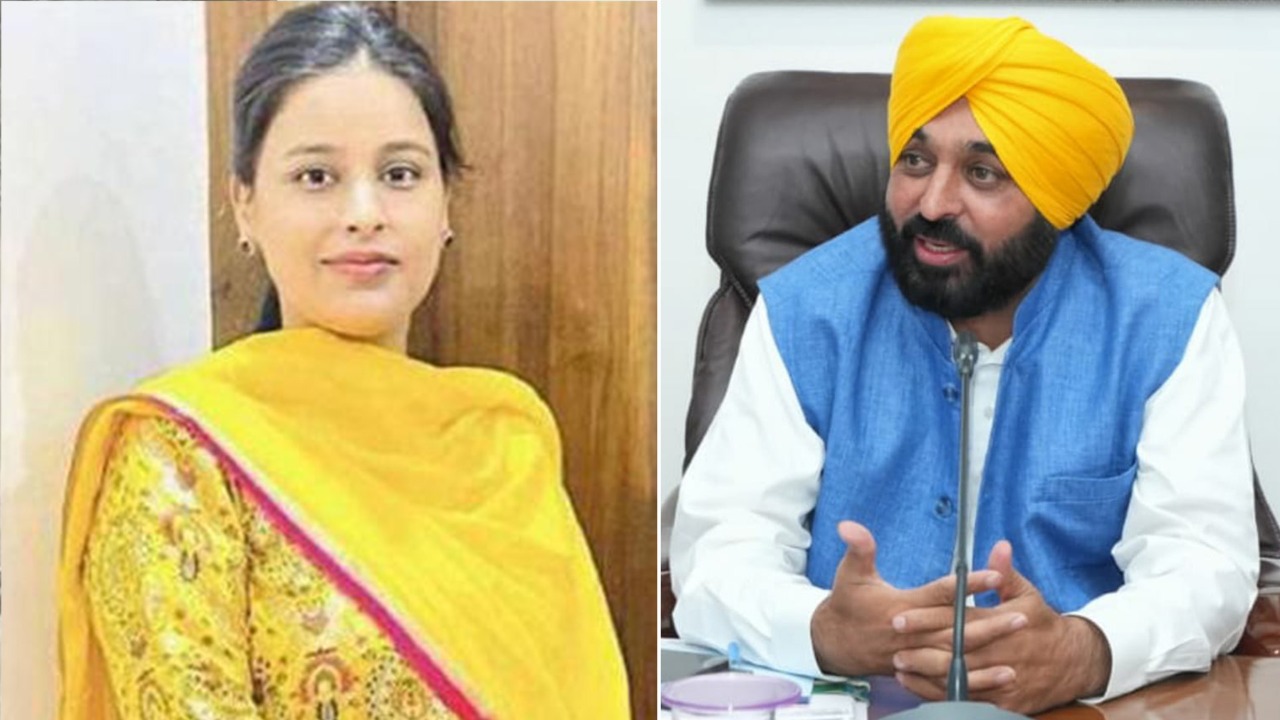 Punjab CM Bhagwant Mann to tie the knot with Dr Gurpreet Kaur today, wishes pour in