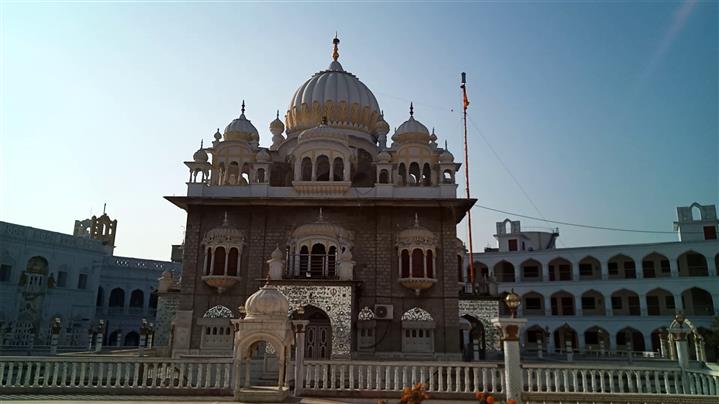 SGPC plans to launch copper coins on Saka Panja Sahib centenary