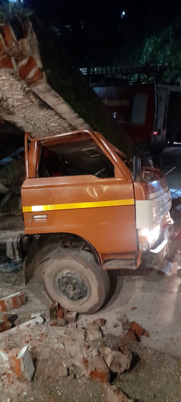 3 killed, 1 injured in Mandi road accident