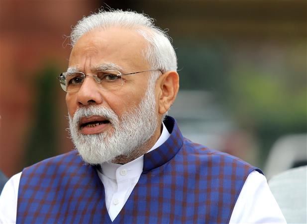 Prime Minister Narendra Modi calls for 'sneh yatra' to usher in harmony