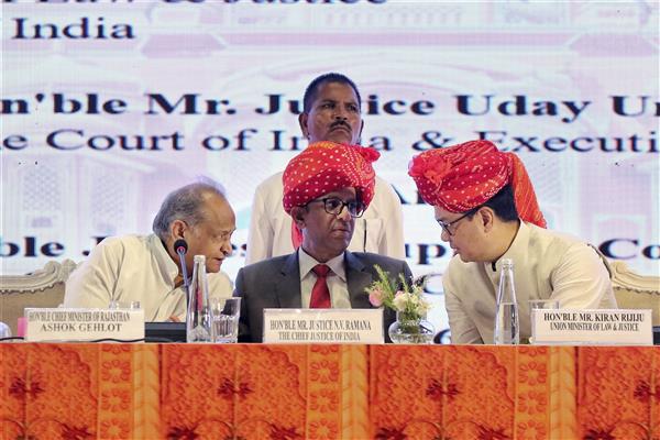 Judges, bureaucrats should serve nation rather than thinking of post-retirement ambitions: Rajasthan CM Ashok Gehlot