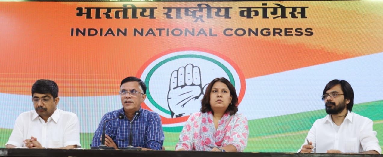 Peddling fake Rahul video: Ex-minister Rajyavardhan Rathore booked in Chhattisgarh on Congress's complaint