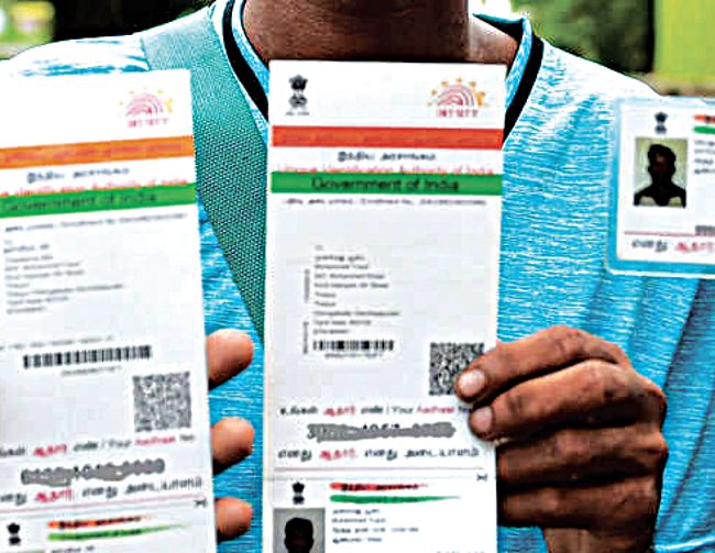 Chandigarh to start linking Aadhaar with voter ID card from August 1