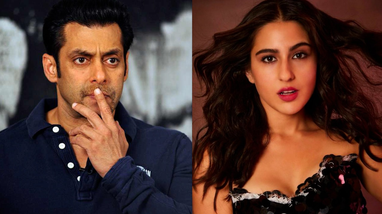 Video: Did Sara Ali Khan lose her chance to be Salman Khan’s lead heroine after she called him 'uncle' at IIFA