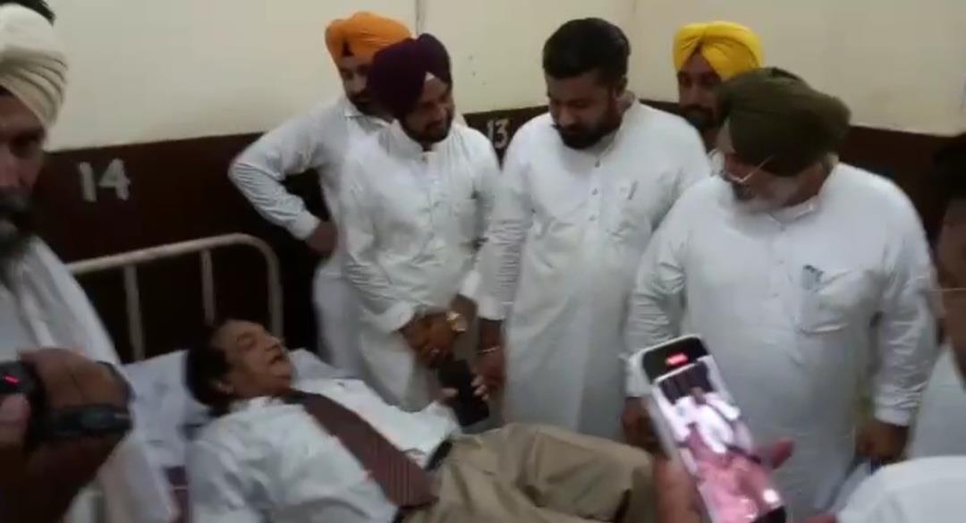 'Rude treatment' to Baba Farid University VC by Punjab Health Minister sparks row