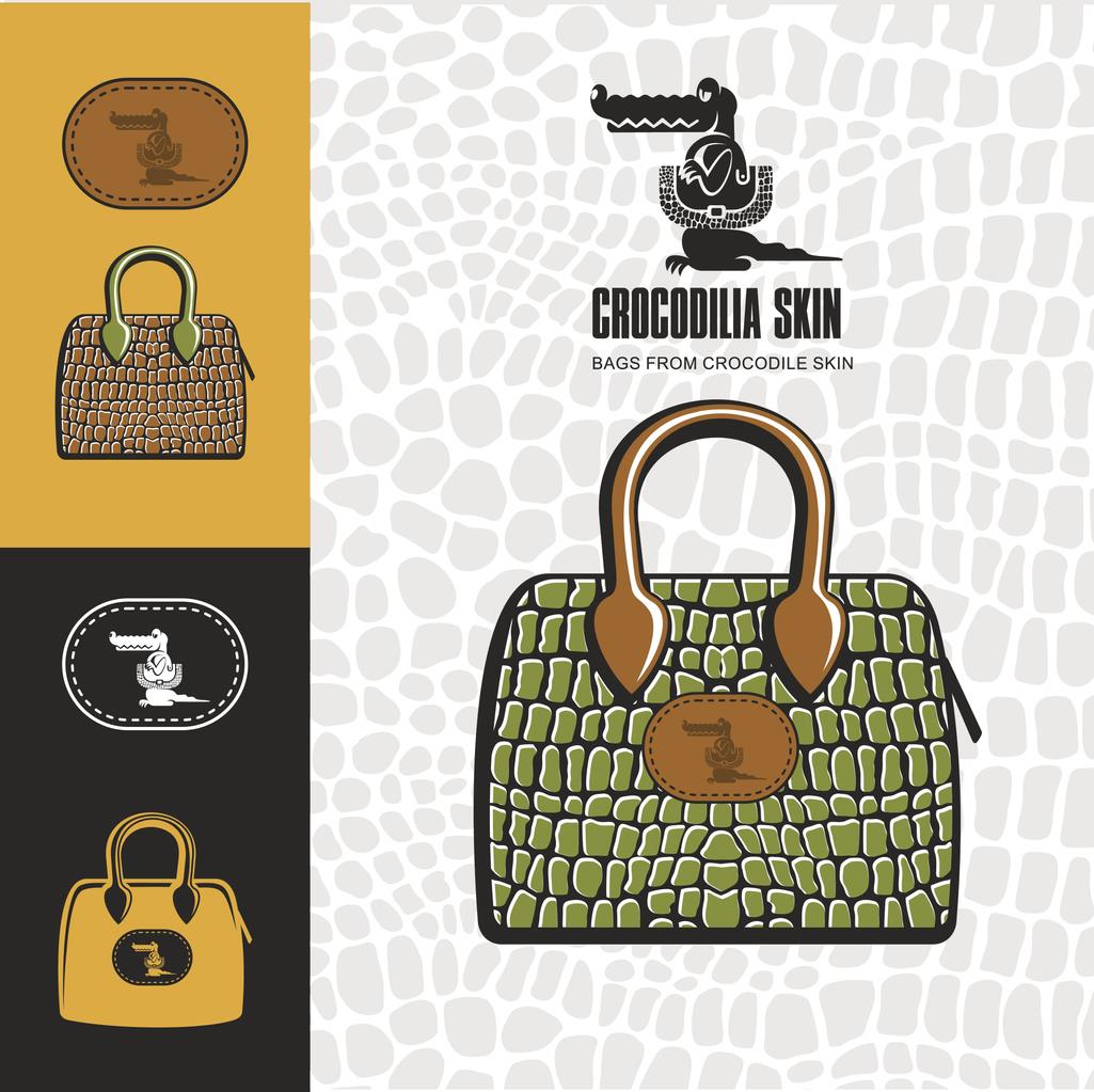Celebrity designer accused of smuggling crocodile handbags
