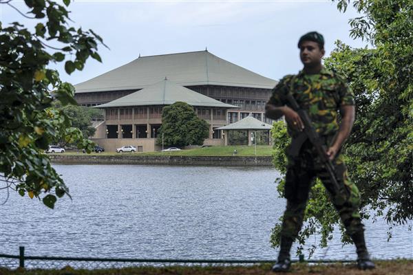 Govt calls all-party meet on Sri Lanka today; Jaishankar to brief MPs