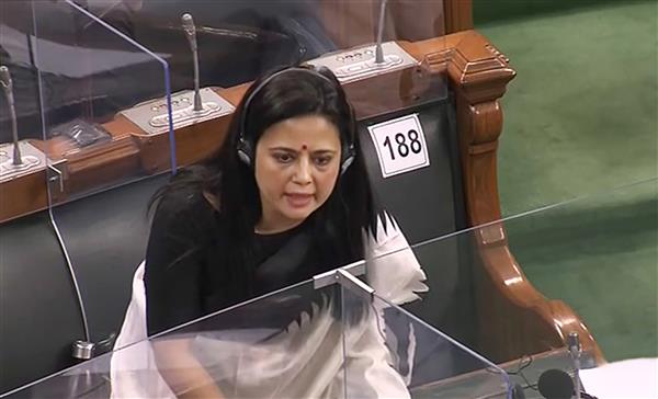 BJP MPs Heckled Sonia Gandhi "Pack-Wolf Style": Trinamool's Mahua  Moitra