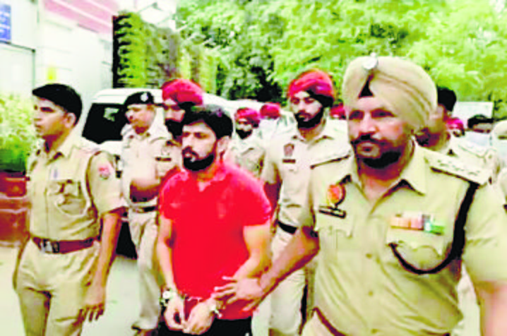Lawrence Bishnoi's police remand extended for 3 more days