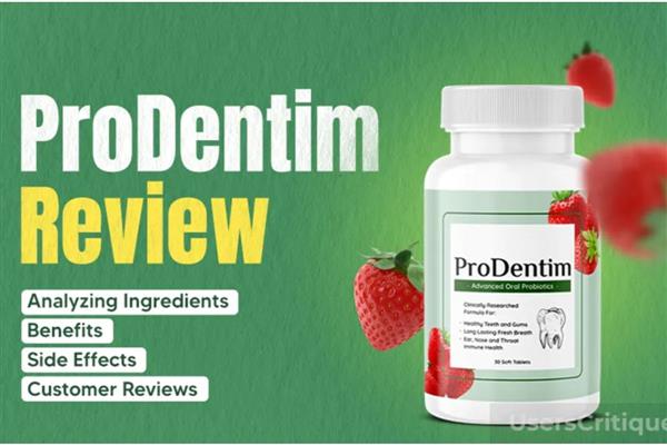 ProDentim Reviews [Shocking, Scam or Legit] Real Customer Reviews and Complaints!