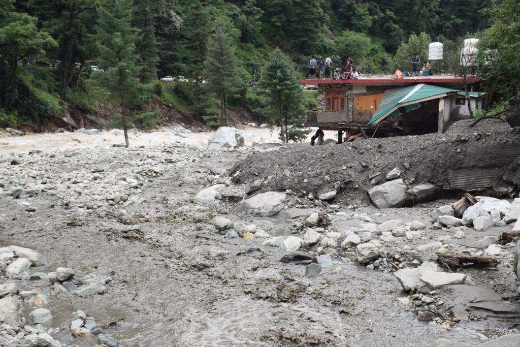 Himachal Pradesh CM Jai Ram Thakur reviews disaster management steps
