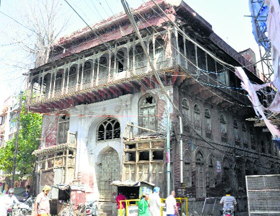 Amritsar's heritage forgotten