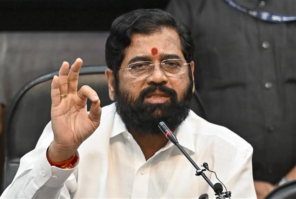 Shinde faction stakes claim over Shiv Sena’s poll symbol