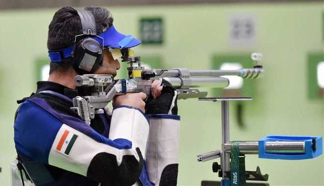 Shooters assured of another medal at ISSF Shooting World Cup