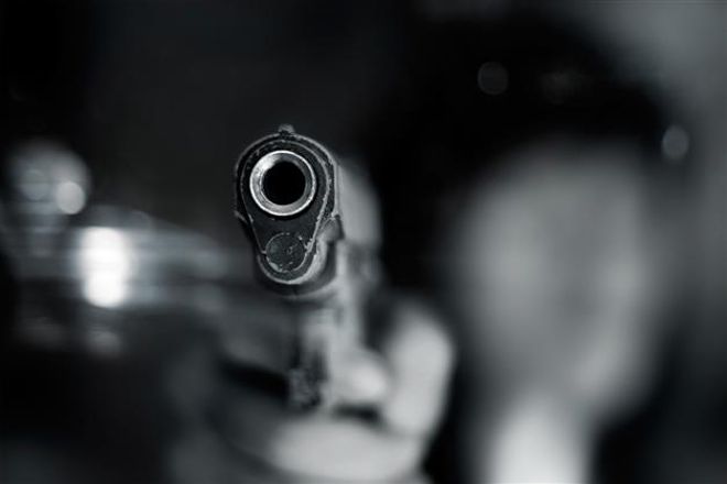 Rs 3.89L looted at gunpoint in Palwal