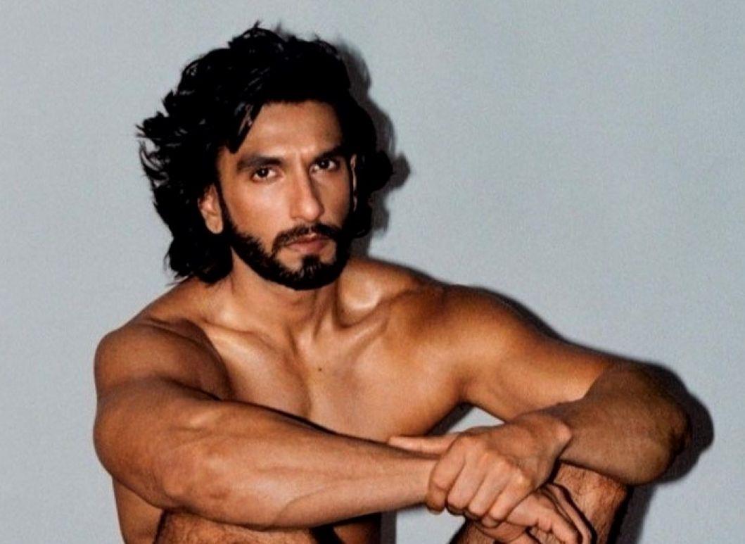 Ranveer Singh lands in legal trouble over his nude photoshoot