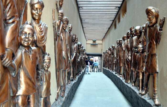 INTACH points out lapses in Jallianwala Bagh facelift