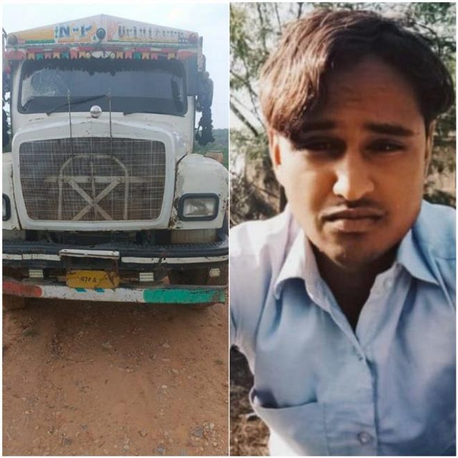 Trucker who 'mowed down' DSP in Haryana's Nuh district nabbed