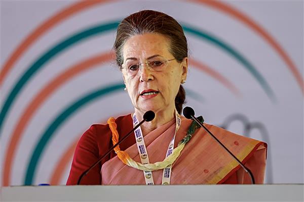 With Sonia Gandhi set to appear before ED for questioning, Congress to stage protests
