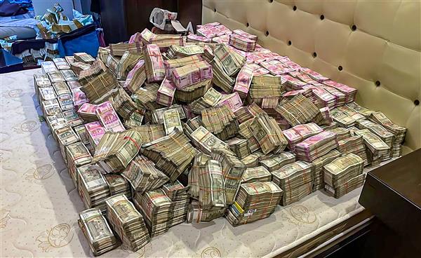Rs 50 cr cash seized, Mamata Banerjee drops Partha : The Tribune India
